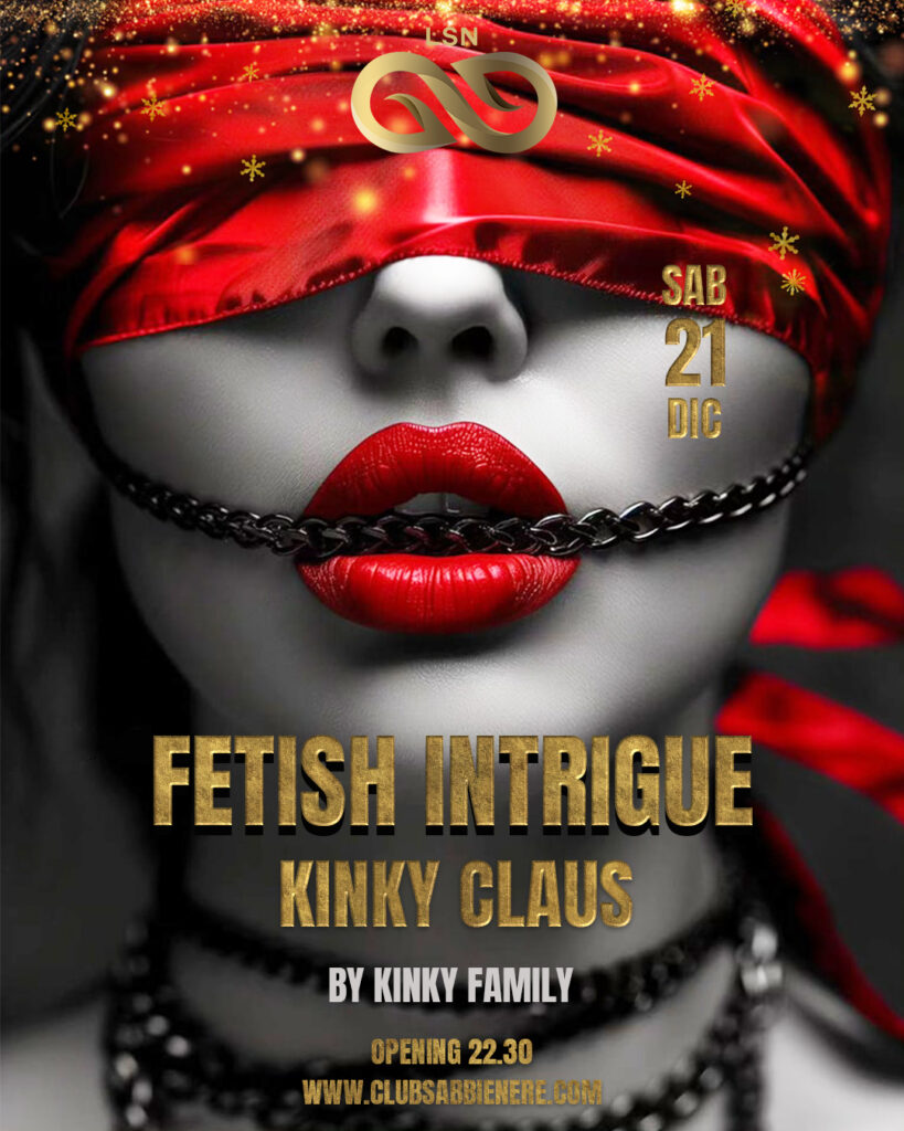 FETISH INTRIGUE