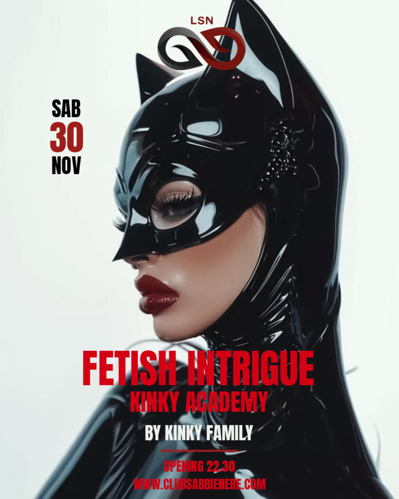 FETISH INTRIGUE