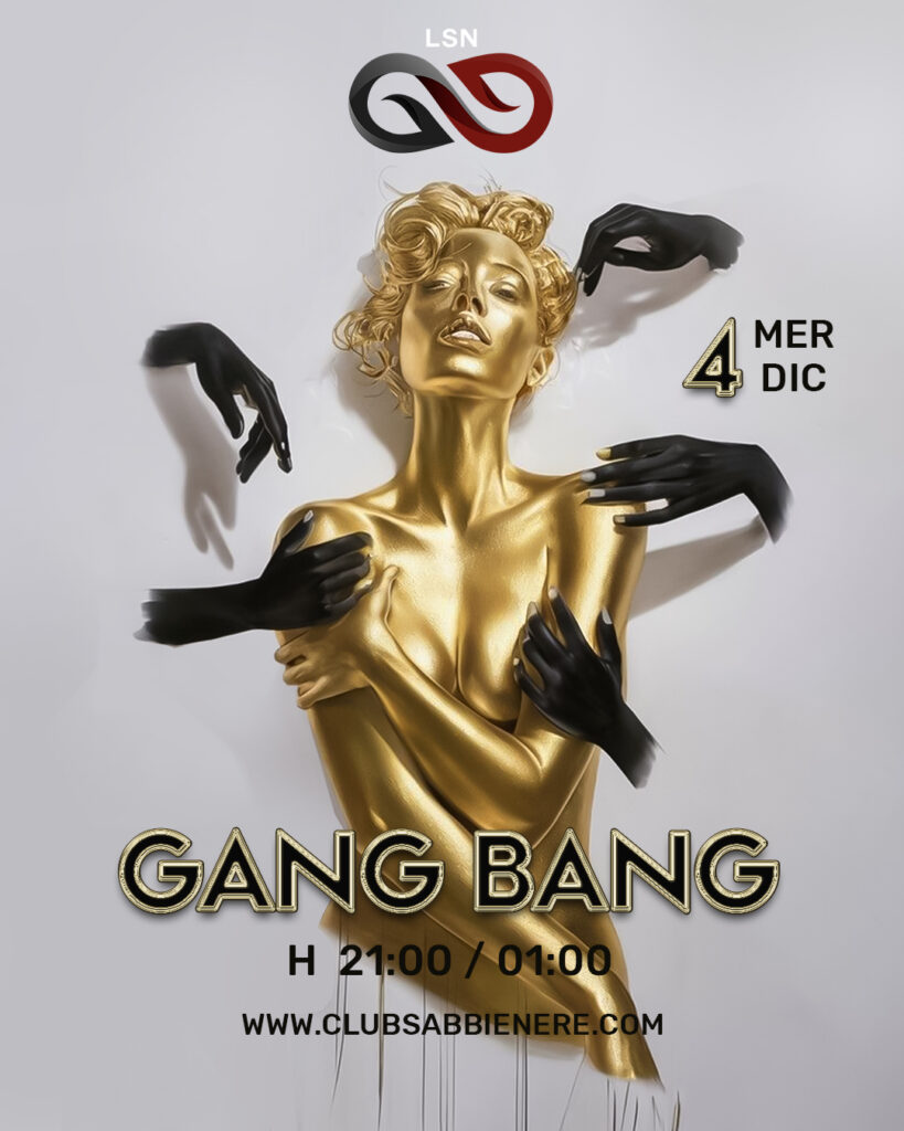 GANG BANG