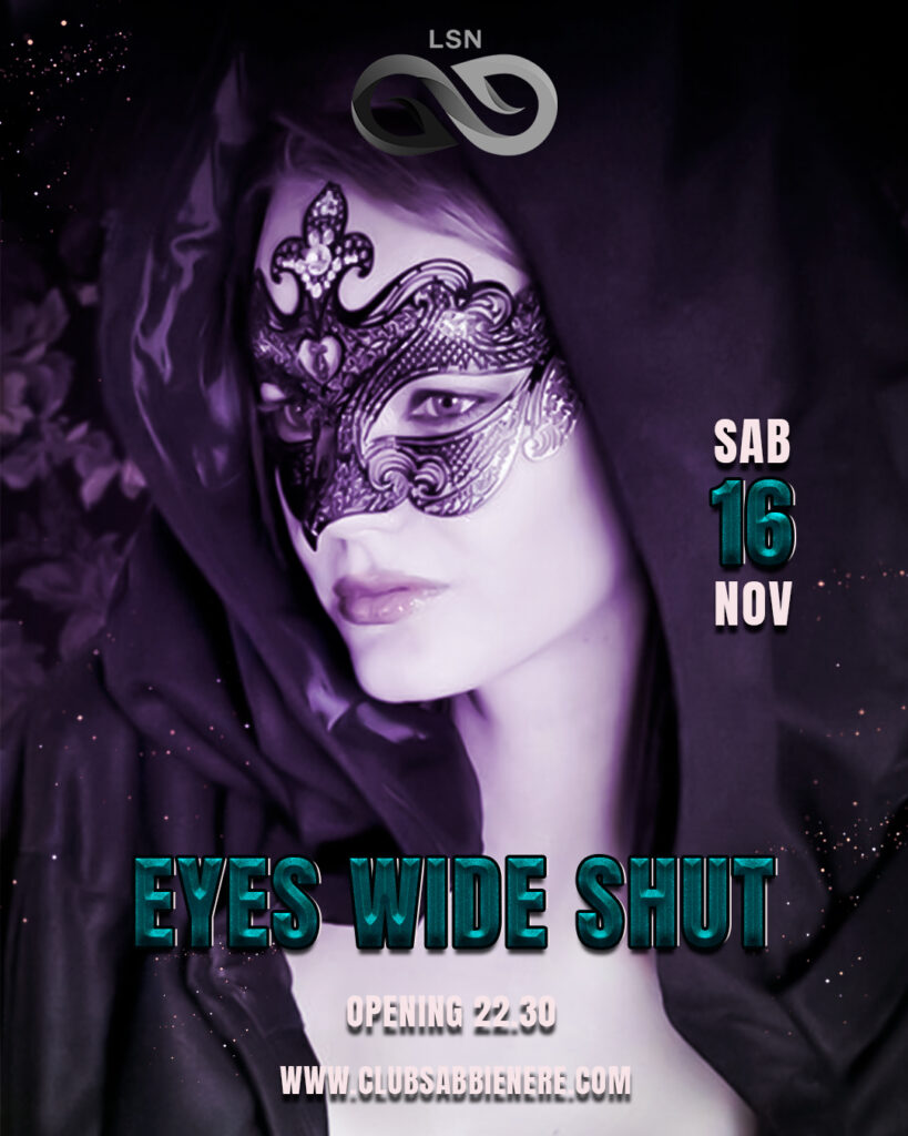 EYES WIDE SHUT