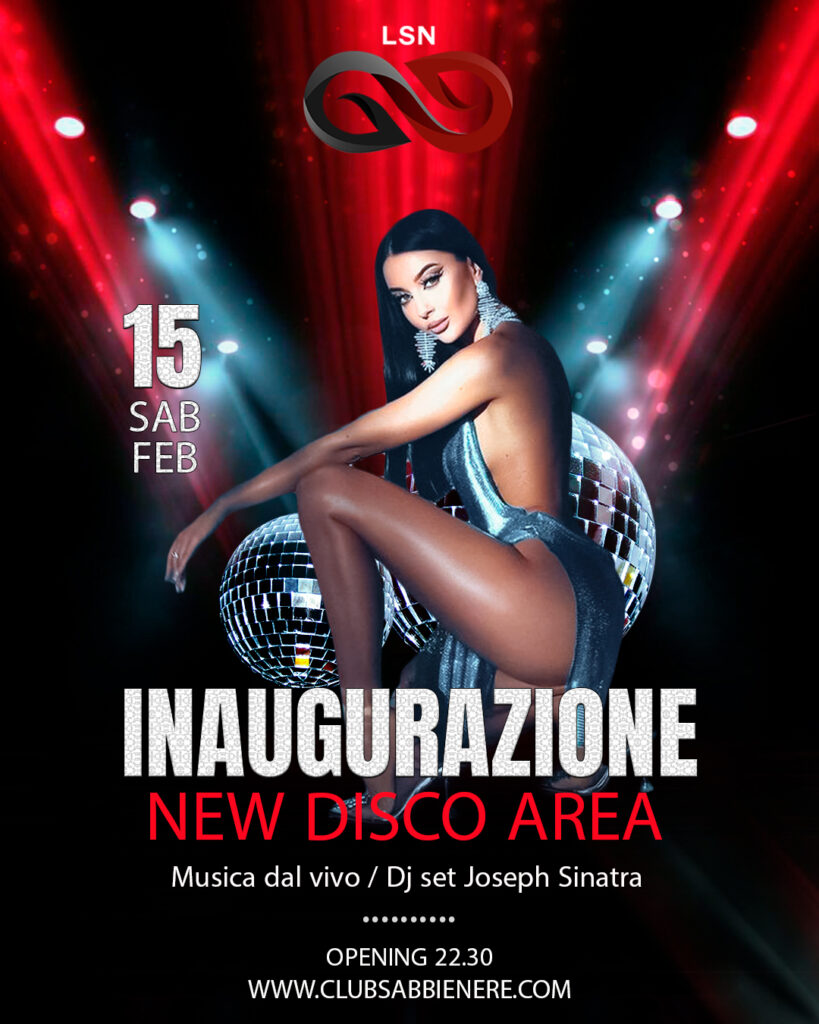 INAUGURAZIONE 