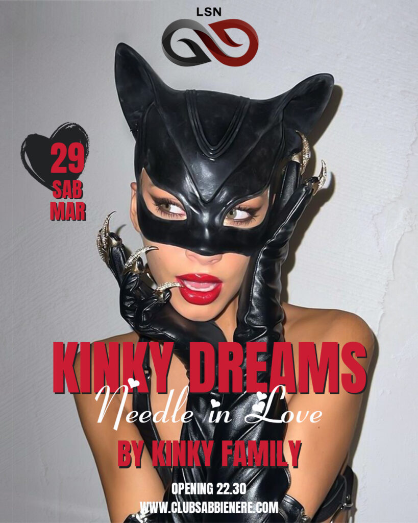 KINKY DREAMS